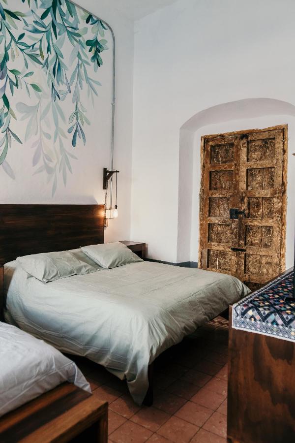 Casa Jaguar By Rotamundos Leilighet Puebla Eksteriør bilde