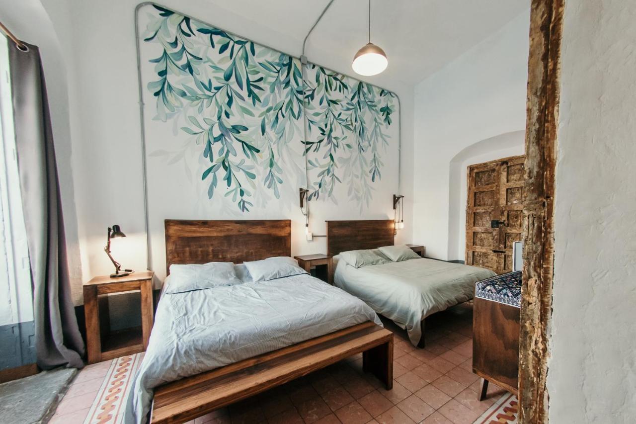 Casa Jaguar By Rotamundos Leilighet Puebla Eksteriør bilde