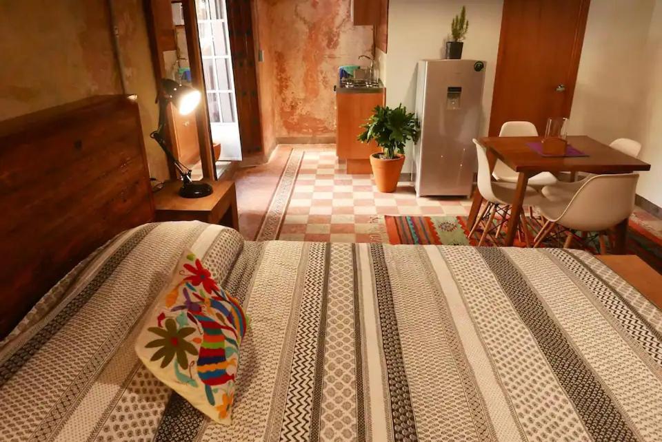 Casa Jaguar By Rotamundos Leilighet Puebla Eksteriør bilde