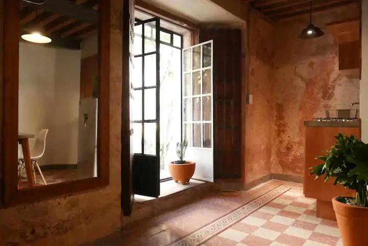 Casa Jaguar By Rotamundos Leilighet Puebla Eksteriør bilde