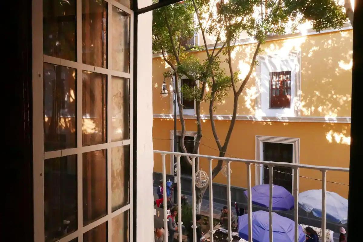 Casa Jaguar By Rotamundos Leilighet Puebla Eksteriør bilde