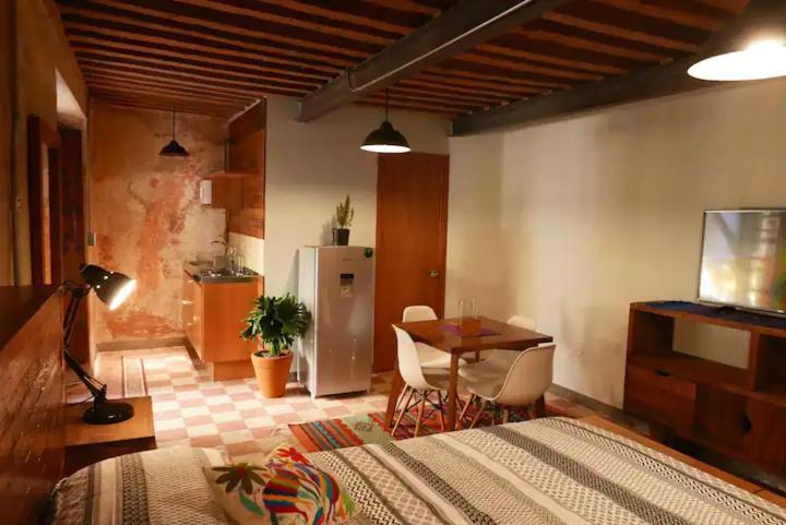 Casa Jaguar By Rotamundos Leilighet Puebla Eksteriør bilde