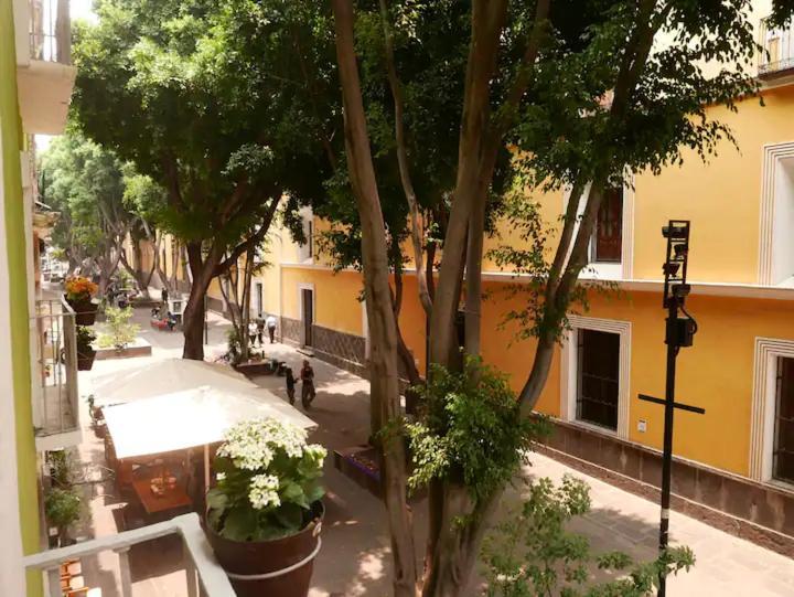 Casa Jaguar By Rotamundos Leilighet Puebla Eksteriør bilde