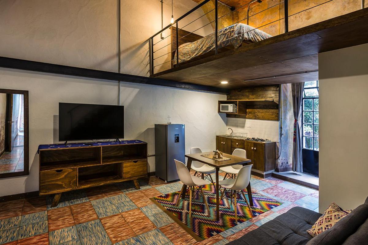 Casa Jaguar By Rotamundos Leilighet Puebla Eksteriør bilde