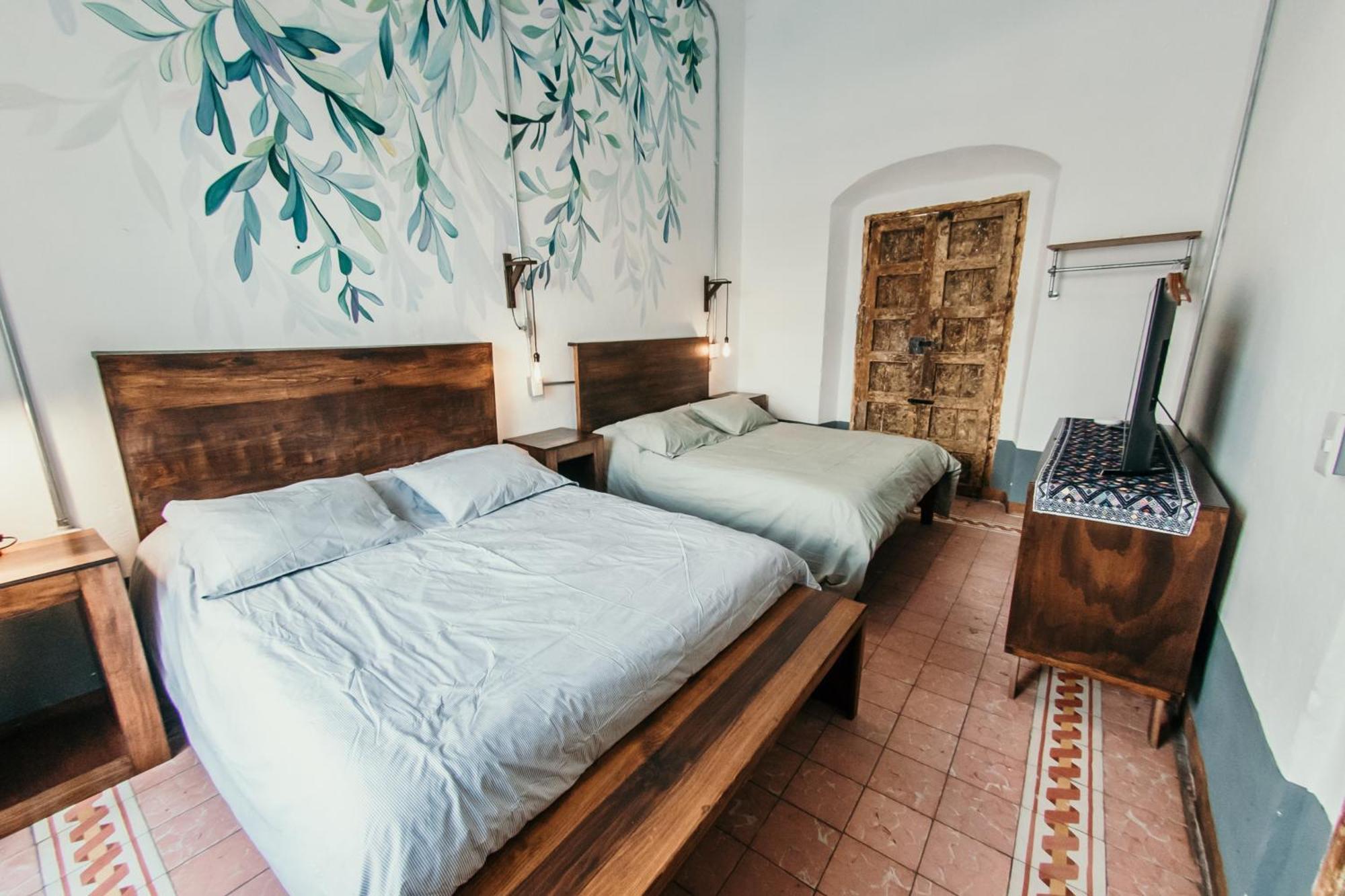 Casa Jaguar By Rotamundos Leilighet Puebla Eksteriør bilde